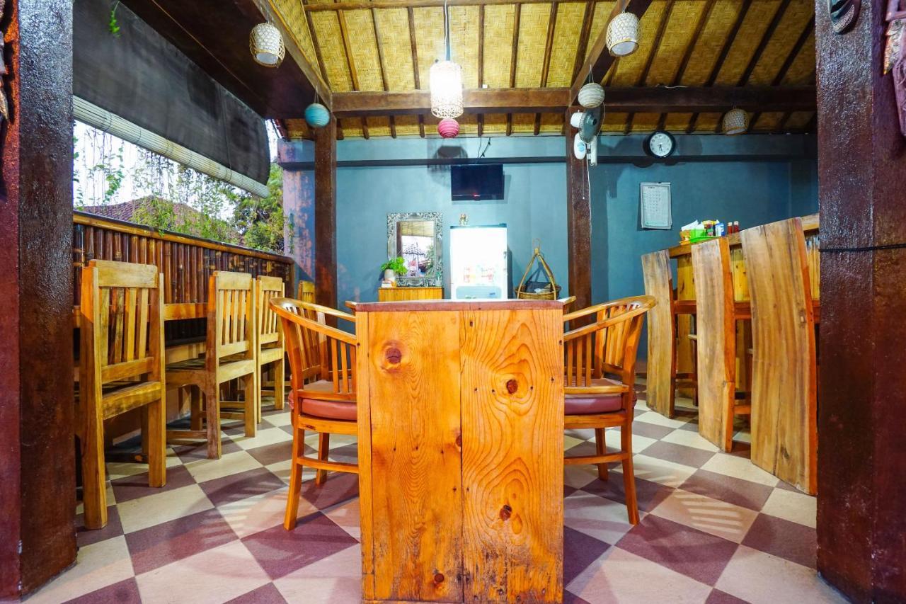 Taman Bali Homestay 발리 사누르 외부 사진