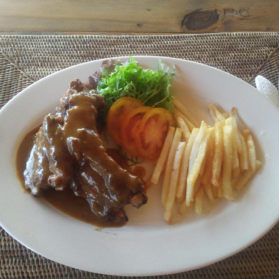 Taman Bali Homestay 발리 사누르 외부 사진
