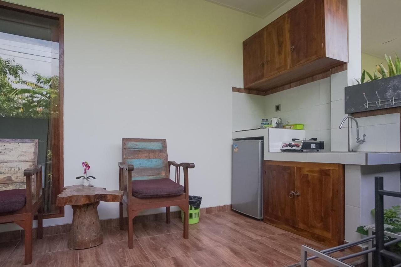 Taman Bali Homestay 발리 사누르 외부 사진