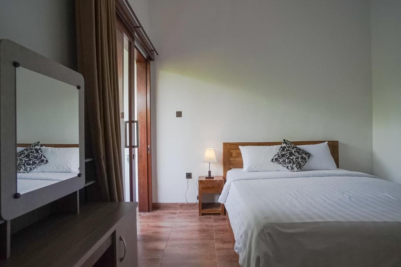 Taman Bali Homestay 발리 사누르 외부 사진