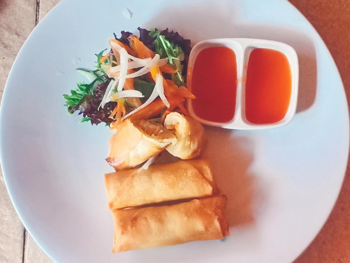 Taman Bali Homestay 발리 사누르 외부 사진