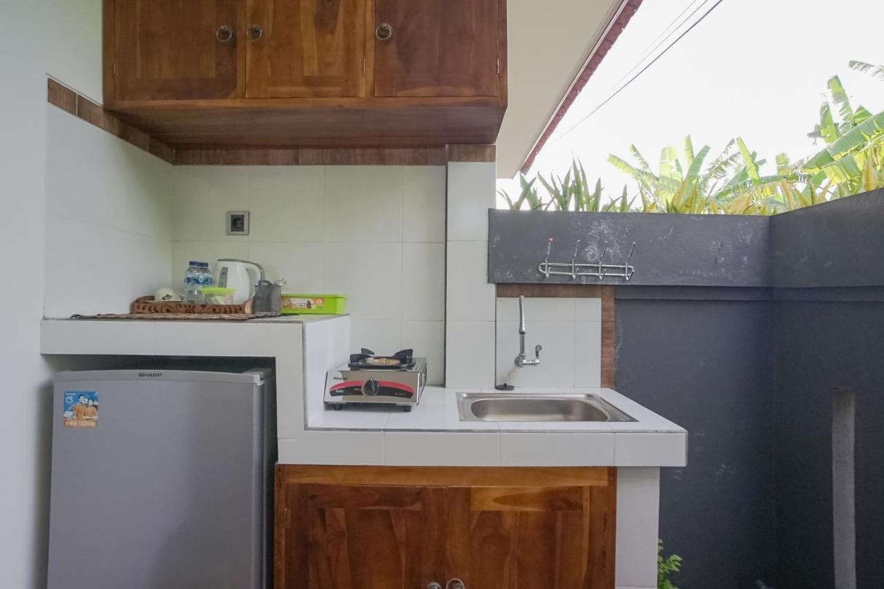 Taman Bali Homestay 발리 사누르 외부 사진