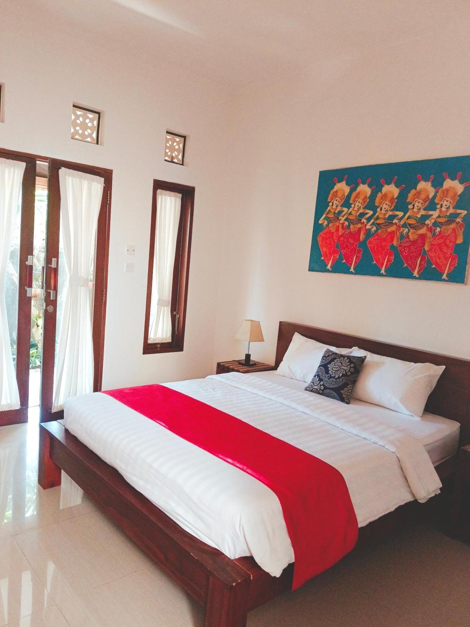 Taman Bali Homestay 발리 사누르 외부 사진