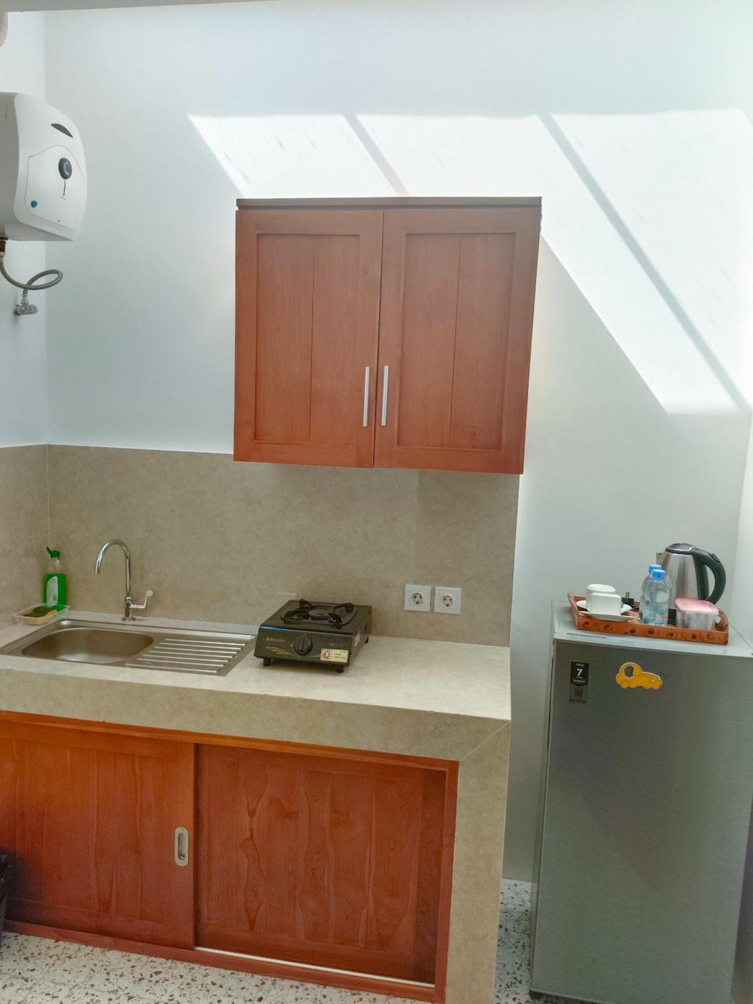 Taman Bali Homestay 발리 사누르 외부 사진
