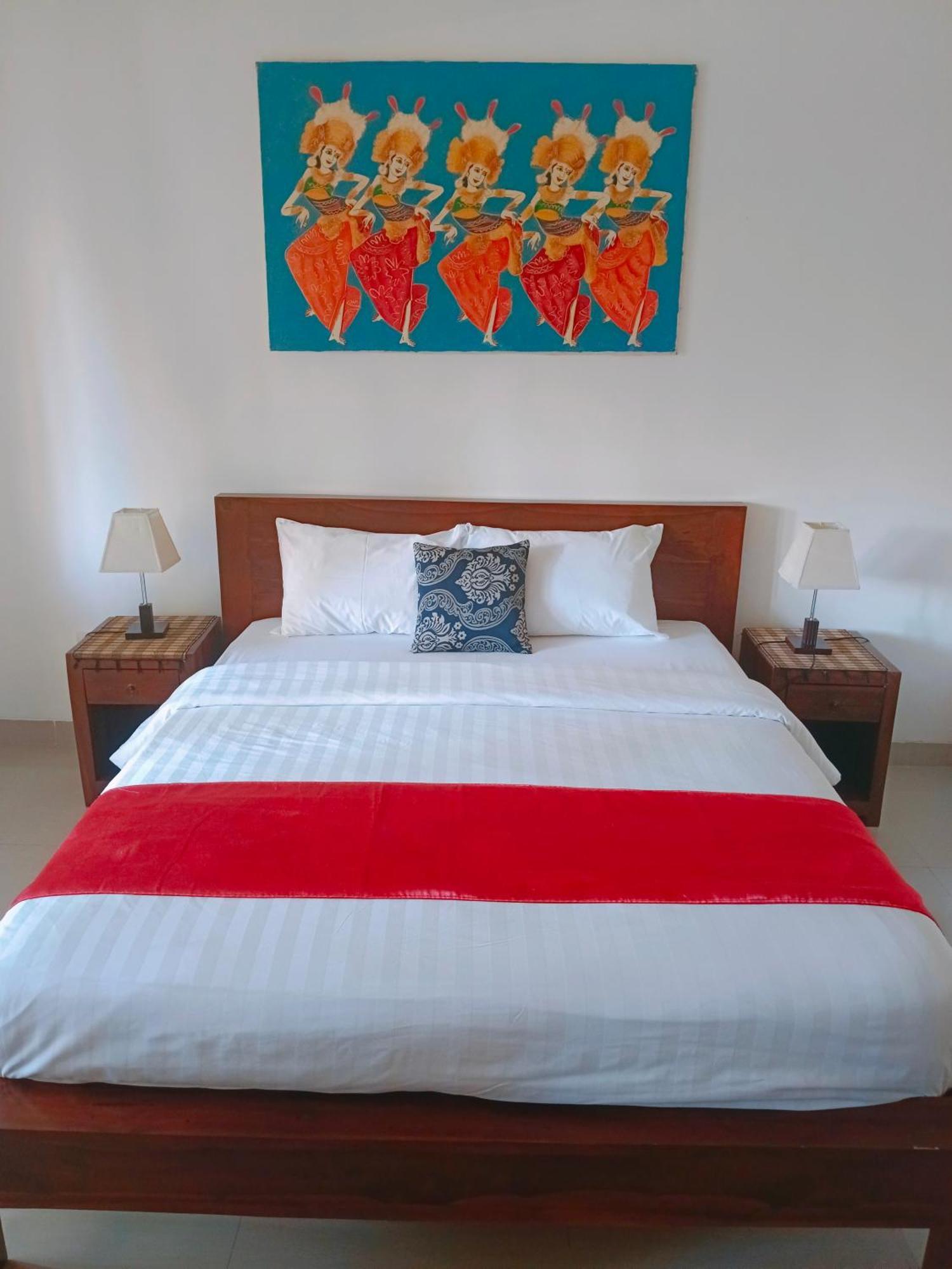 Taman Bali Homestay 발리 사누르 외부 사진