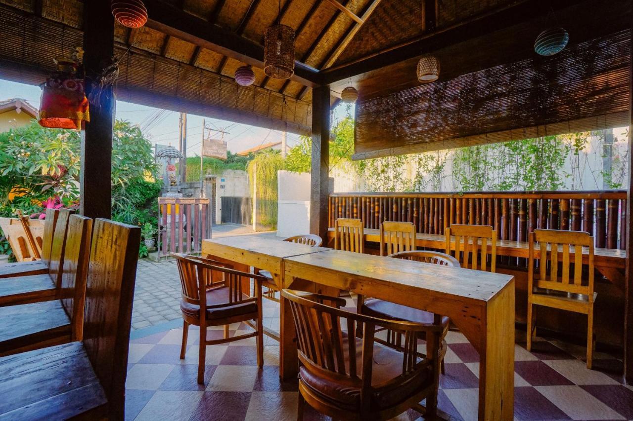 Taman Bali Homestay 발리 사누르 외부 사진